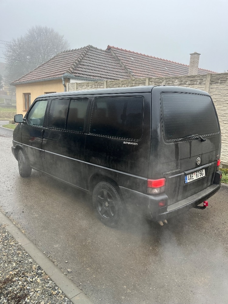 vw multivan t4 - 3