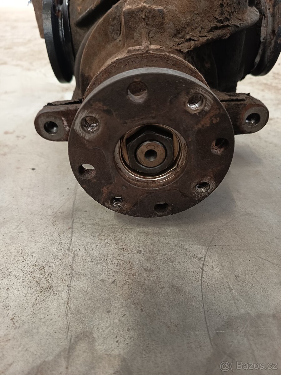 BMW E46 diferenciál - 3