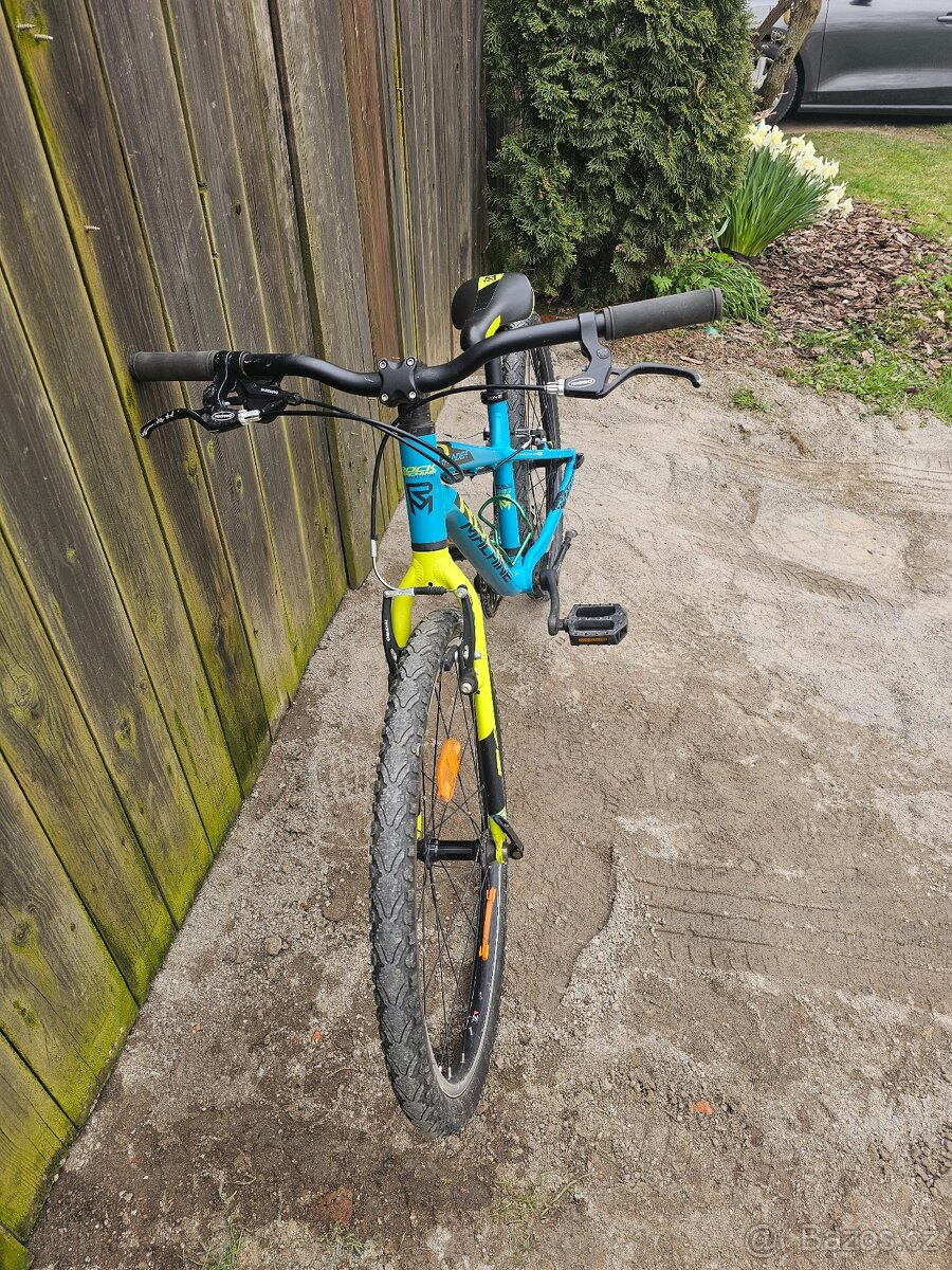 MTB 24" - Rock Machine Thunder - 3