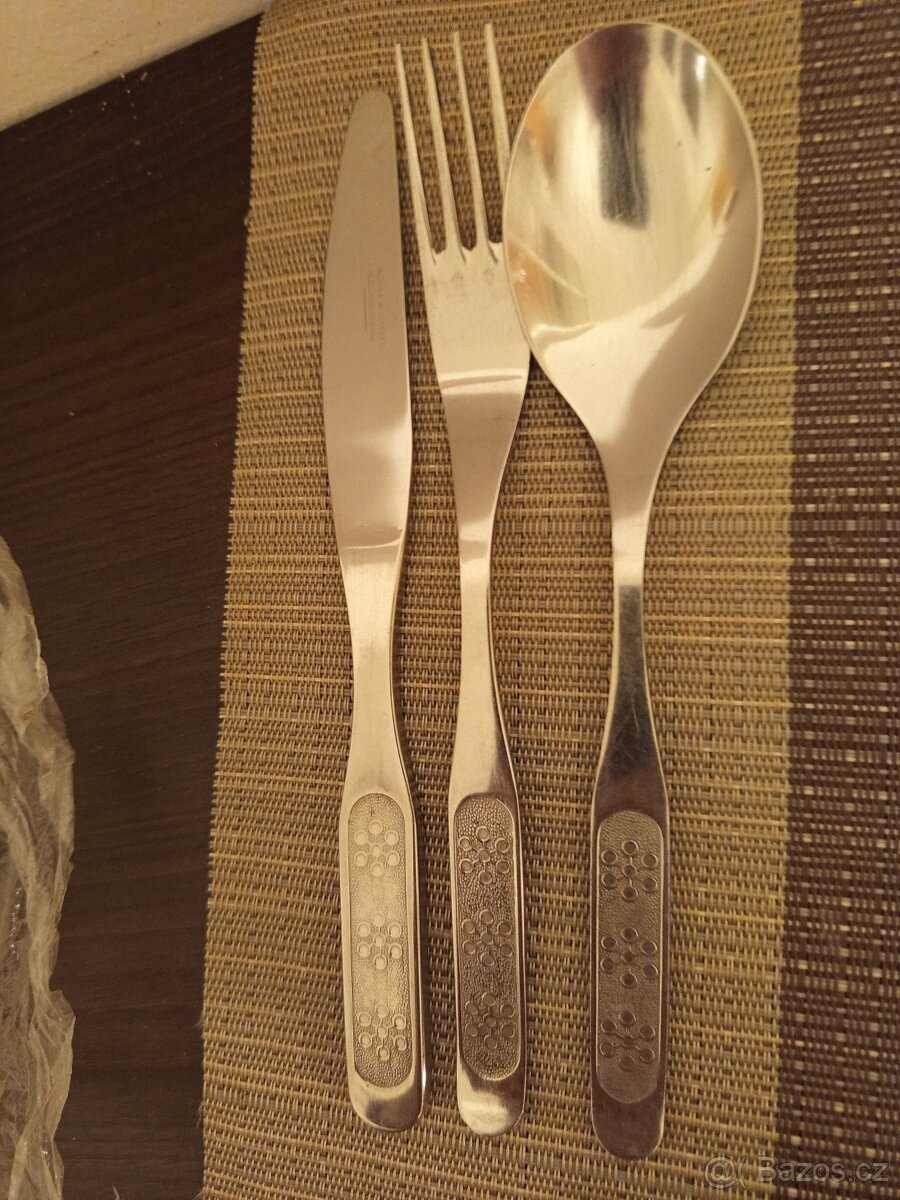 RETRO PRIBORY ROSTEX - 3