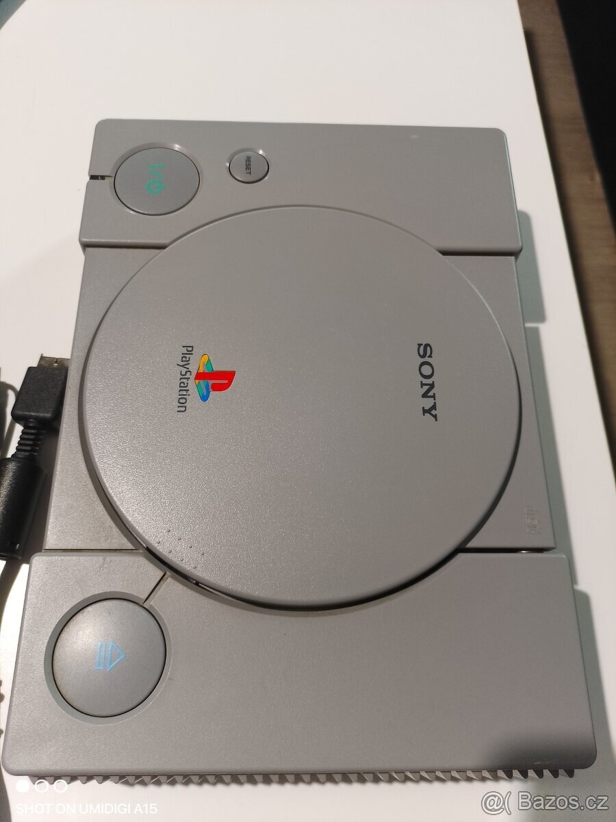 Playstation 1 Fat čip - 3