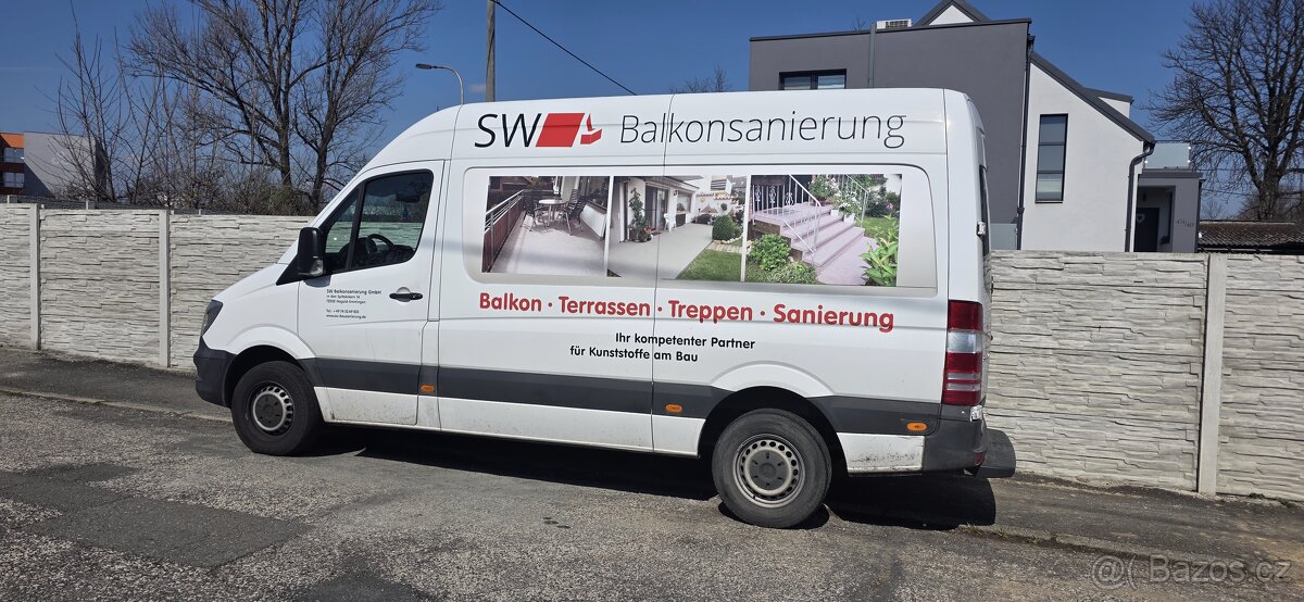 Mercedes Sprinter 2.2CDI - 3