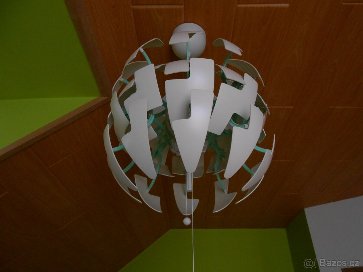 IKEA - SVĚTLO - 3