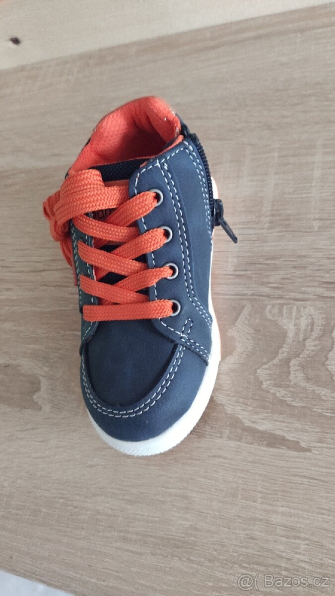 Dětské boty vel.22 - 3