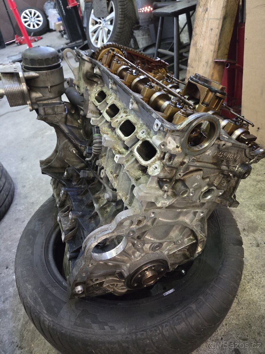 Motor BMW N43 - 3