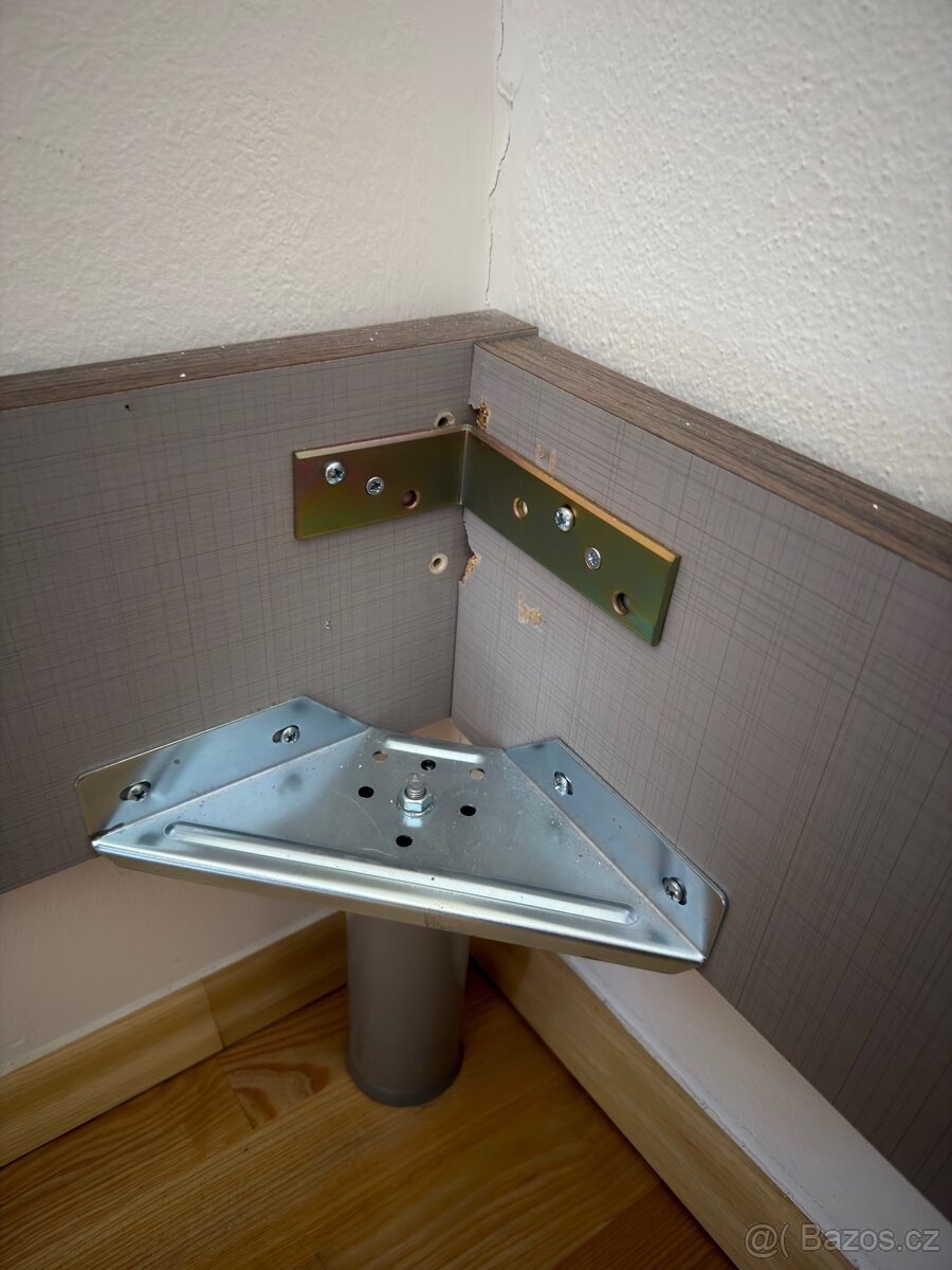 Postel 90x200 cm - 3