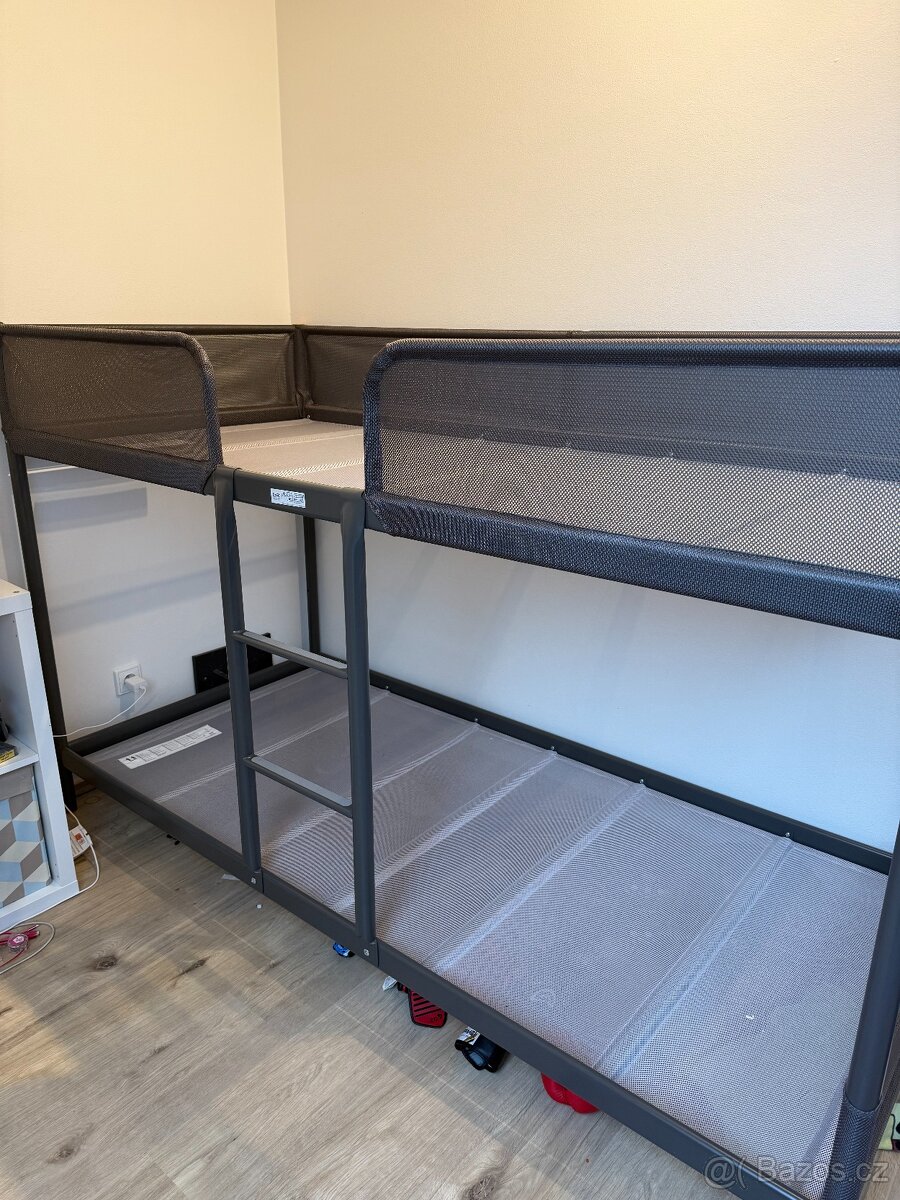 IKEA Tuffing Bunk Bed - 3