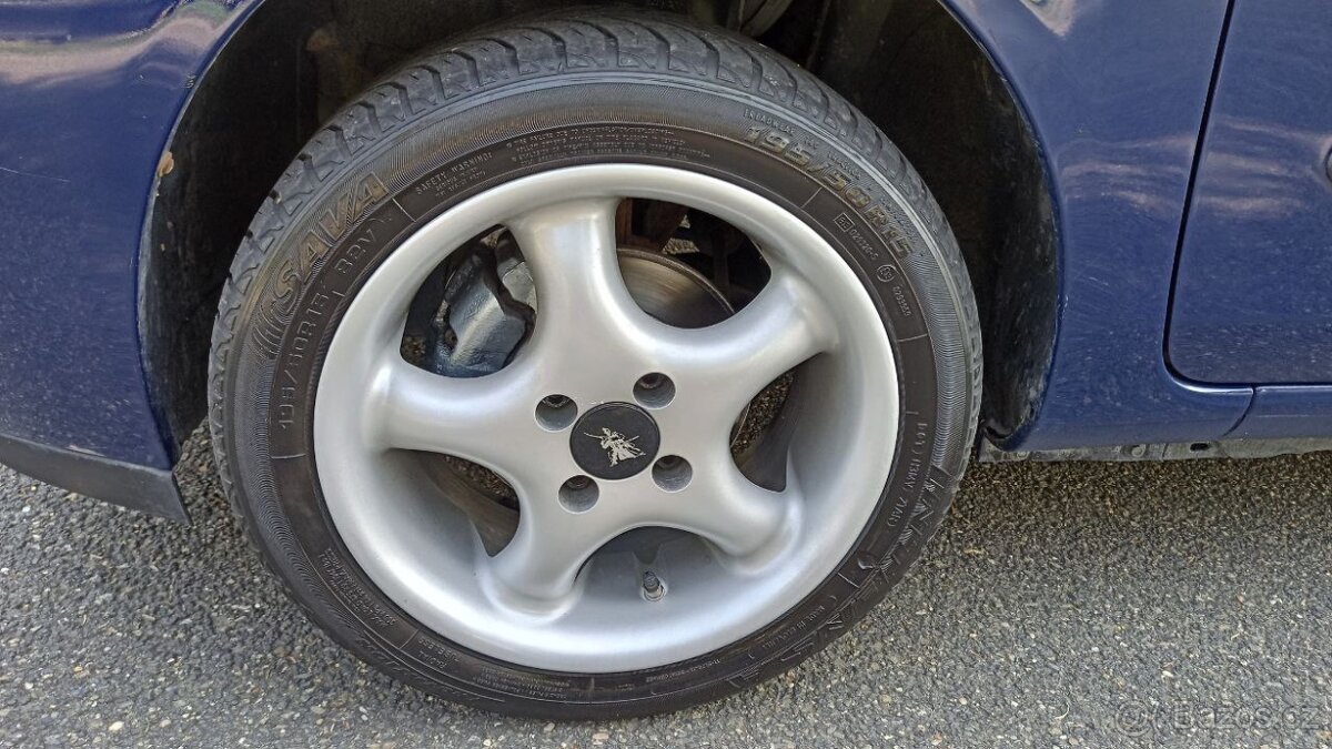 Renault Thalia 1.4i 2005 - 3