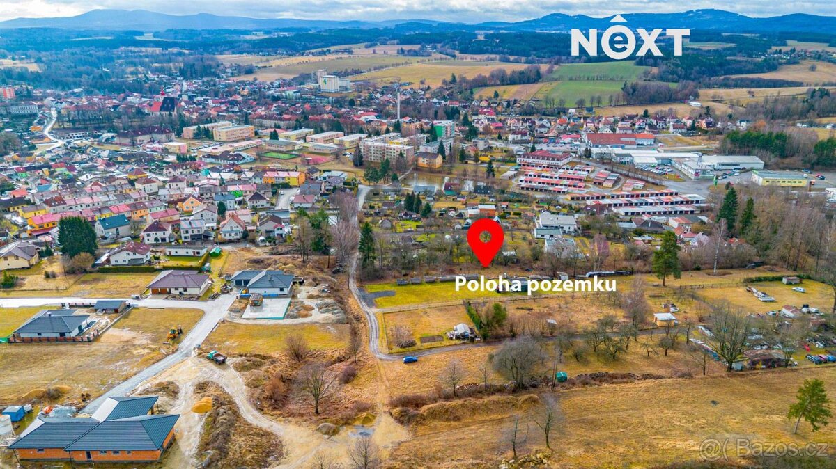 Prodej pozemek Bydlení, 3588㎡ - 3