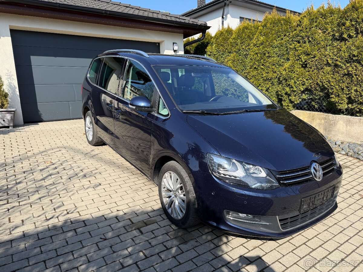 VW SHARAN 2.0TDI 103KW 4x4 2014 - 3