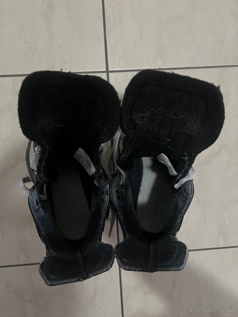 Dětské brusle Botas Draft 281 JR vel. 34 - 3