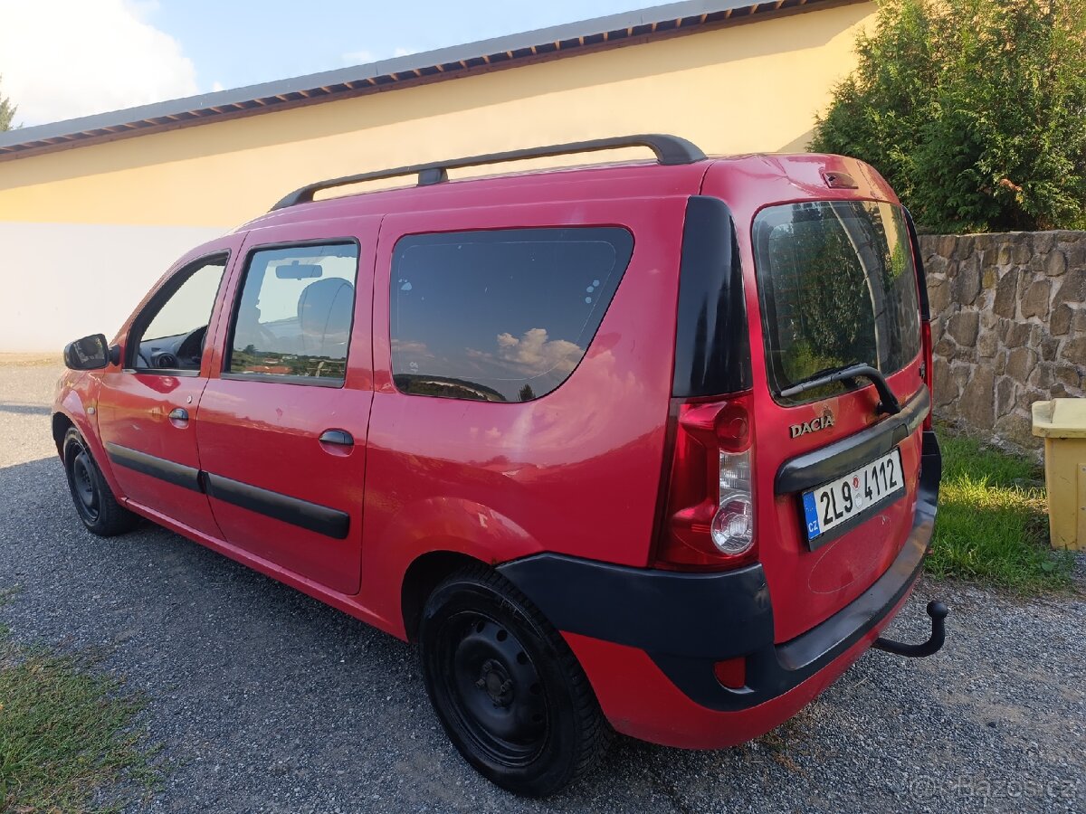 Dacia Logan MCV TAŽNÉ - 3