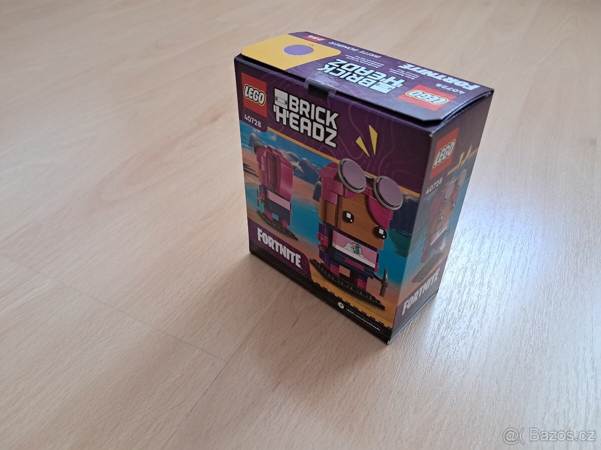 LEGO Fortnite Brite Bomber 40728 - 3