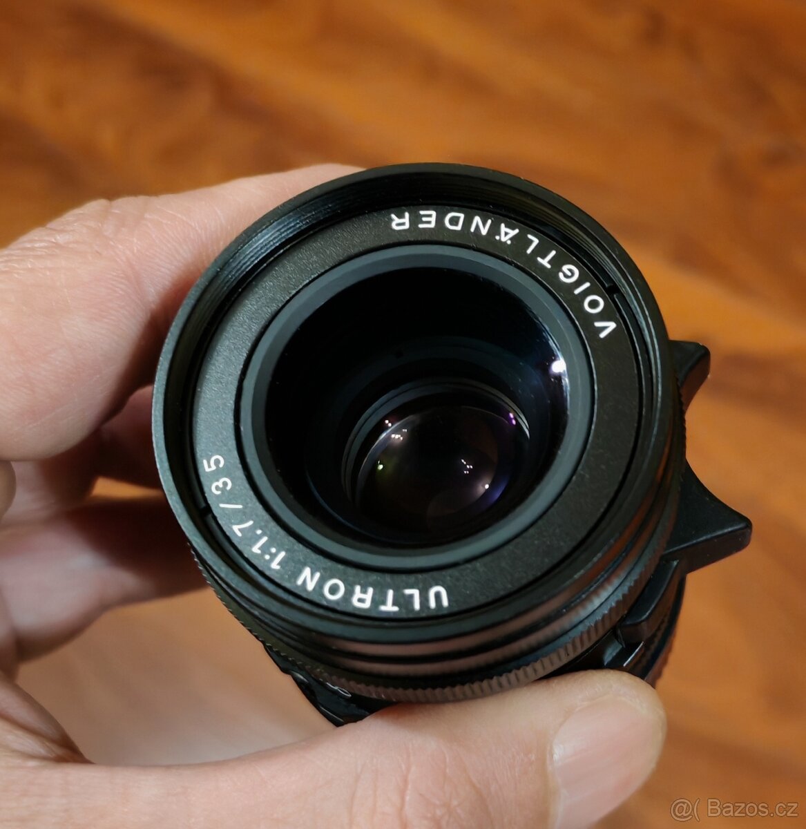 Voigtlander M 35/1.7 Ultron - 3