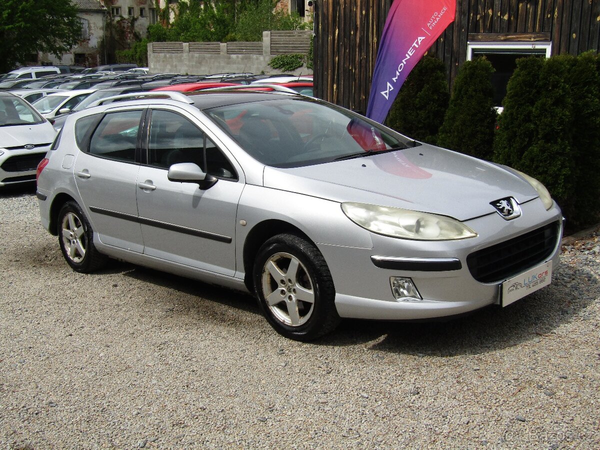 Peugeot 407 1.8 16V 85kW - 3