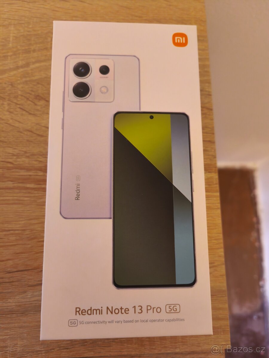 Xiaomi redmi note 13 pro 5G - 3