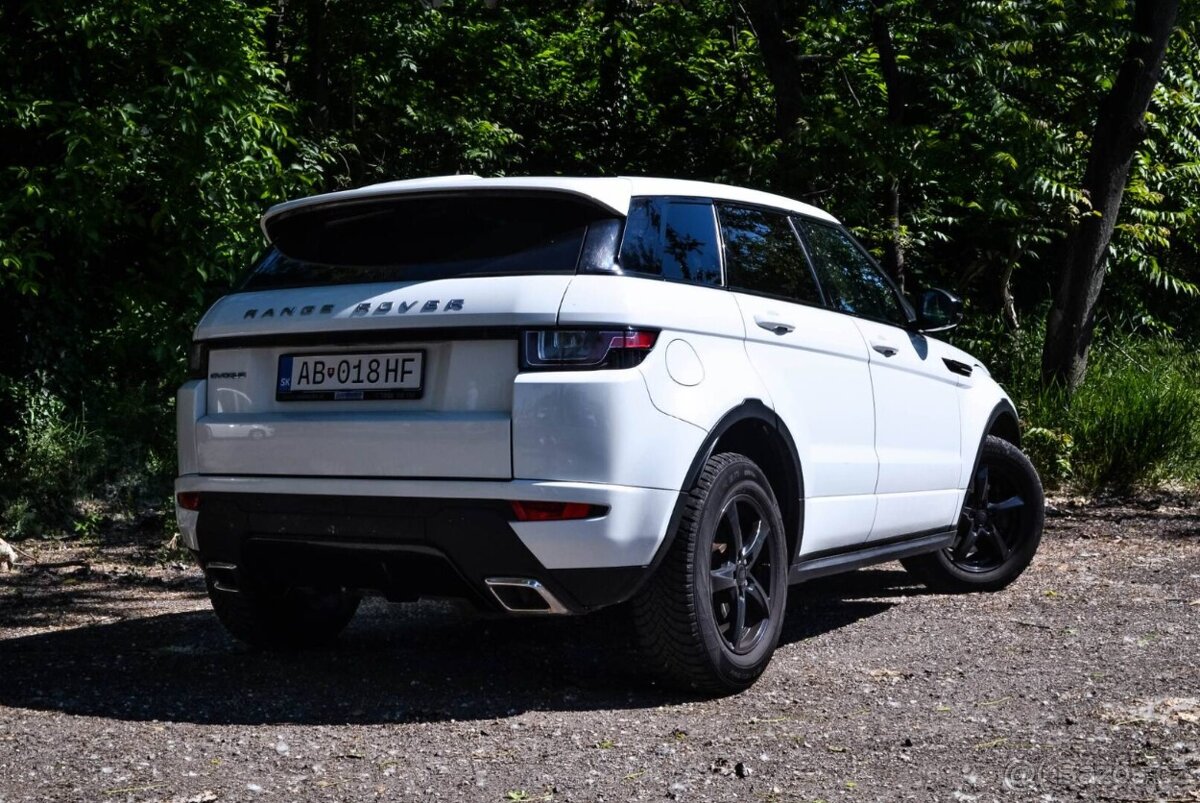 Land Rover Range Rover Evoque 2.0 110KW - 3