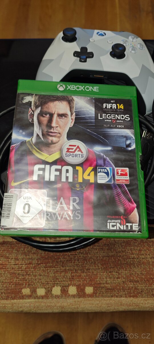 Xbox One 500 GB - 3