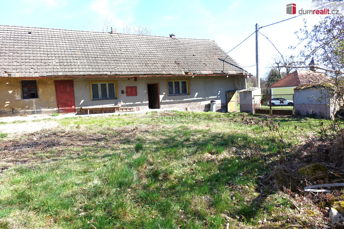 Prodej venkovského stavení, Postupice - Čelivo - 3