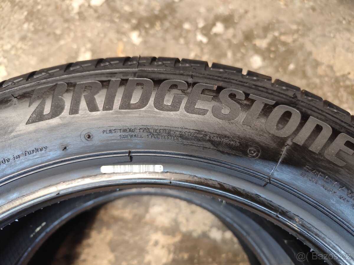 letní pneu 195/55 R16 Bridgestone - 3