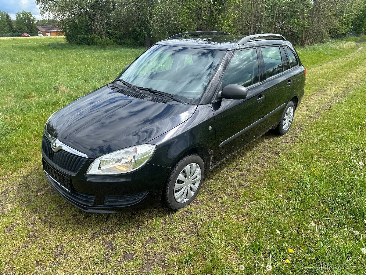 ŠKODA FABIA 1.2TSI-63KW-TAŽNE -135000KM - 3