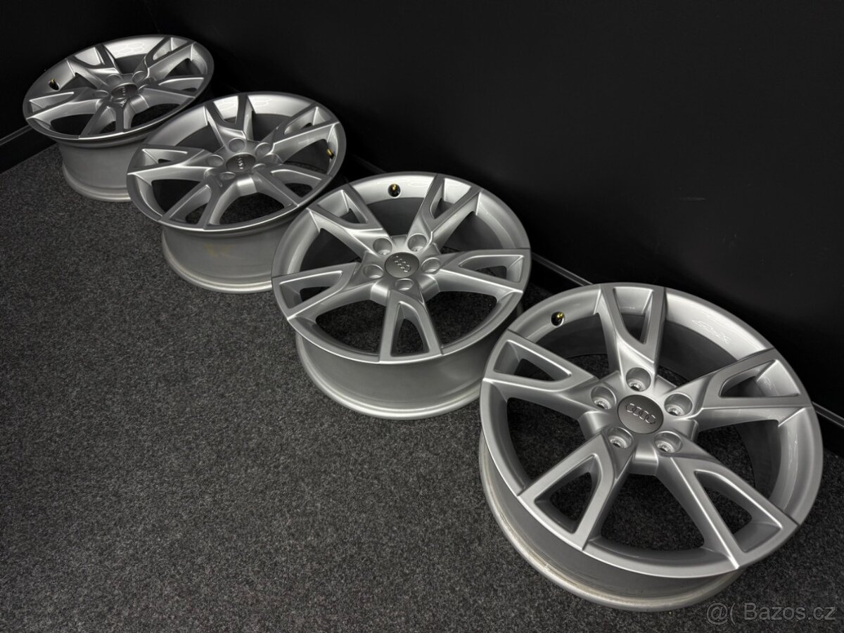 Alu Audi 5x112 17” Nove - 3