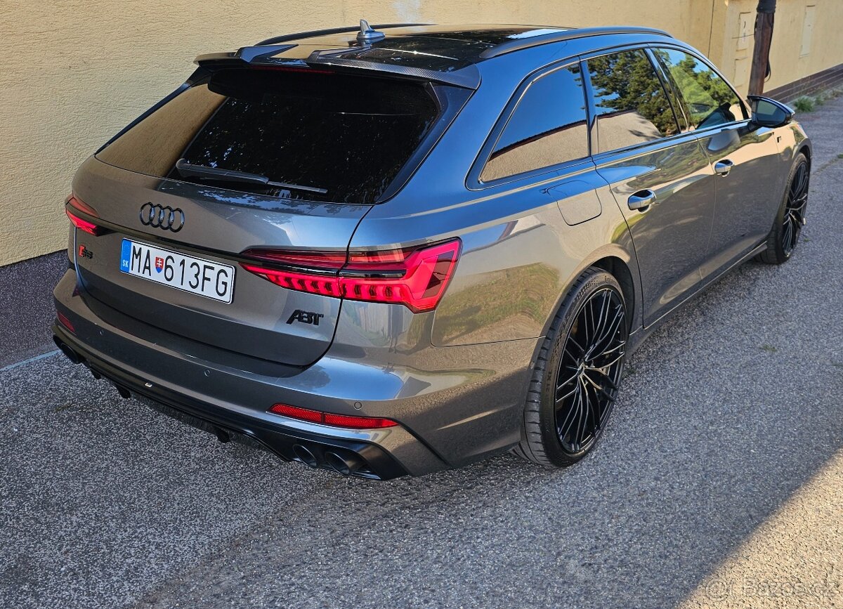 Audi s6 C8 abt - 3