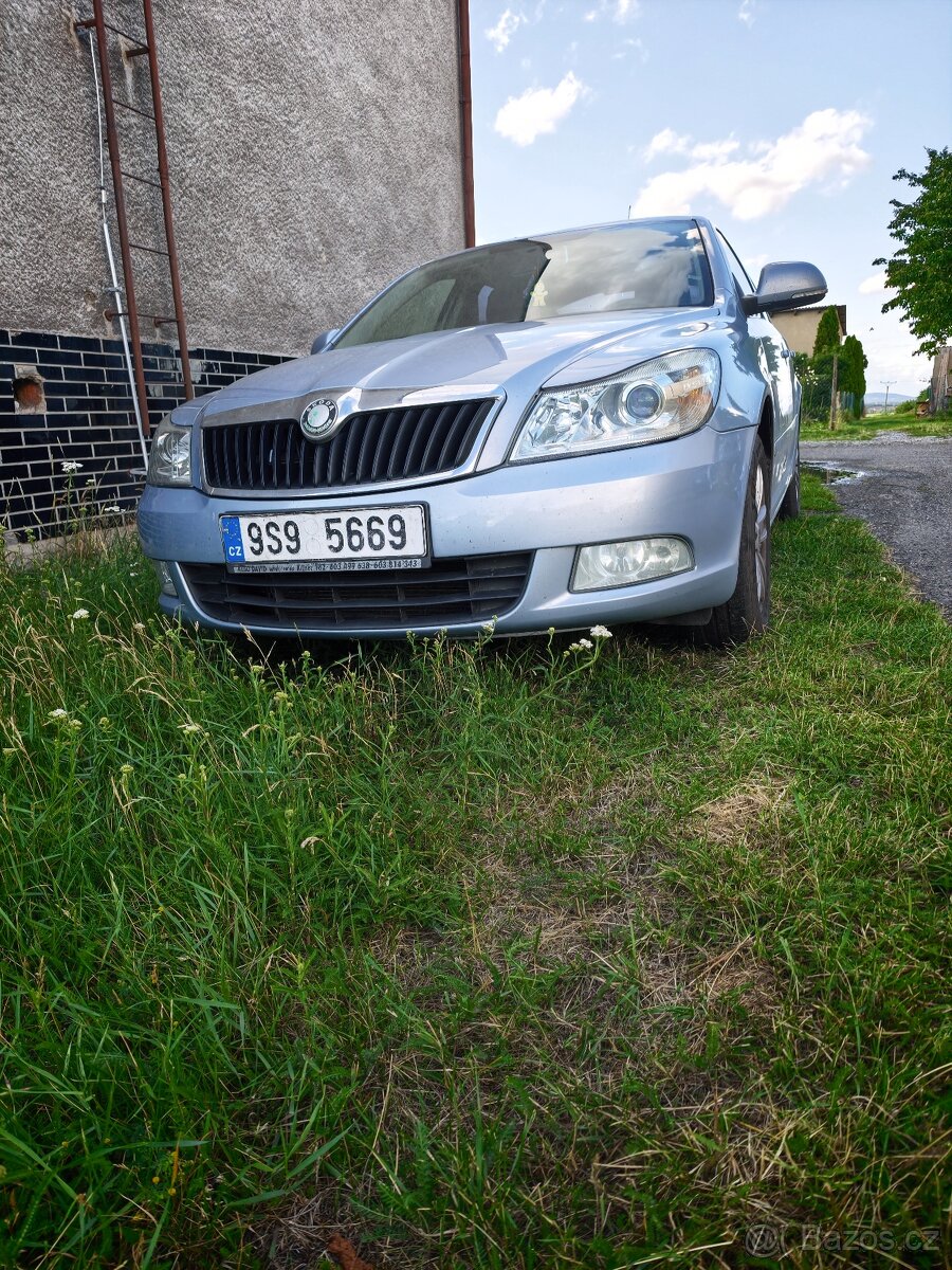 Škoda Octavia 2 1.9 TDI 77kw - 3