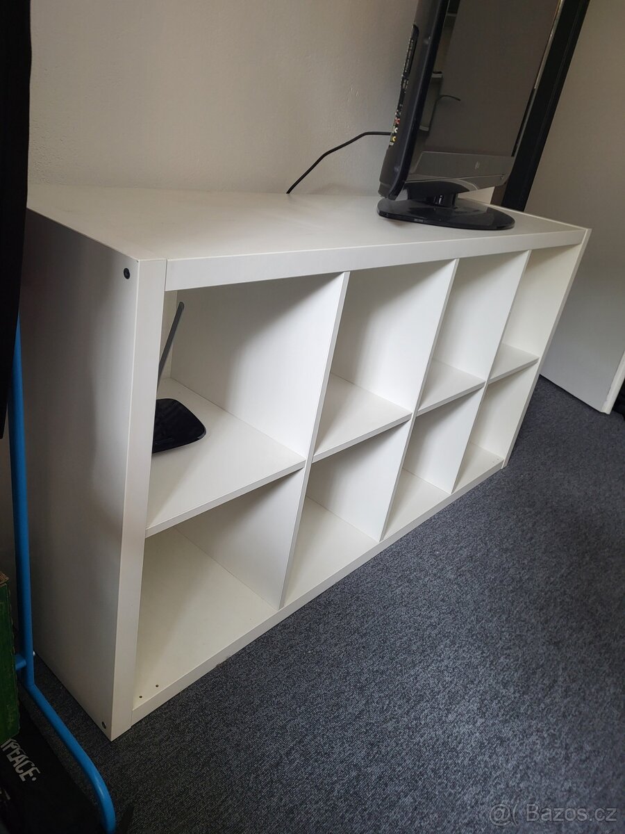 Ikea Kallax 2x4 - 3