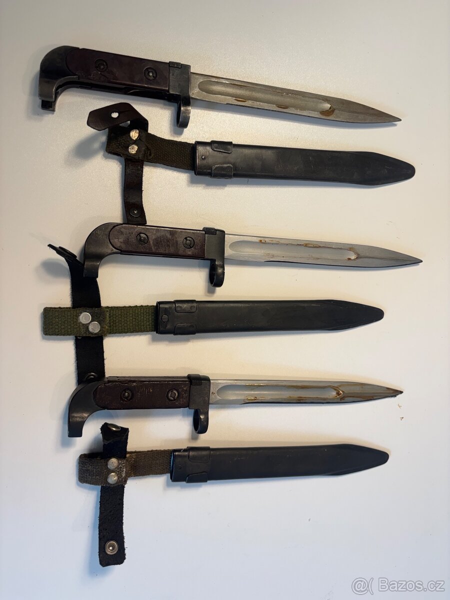 Originál bodák AK-47 - 3