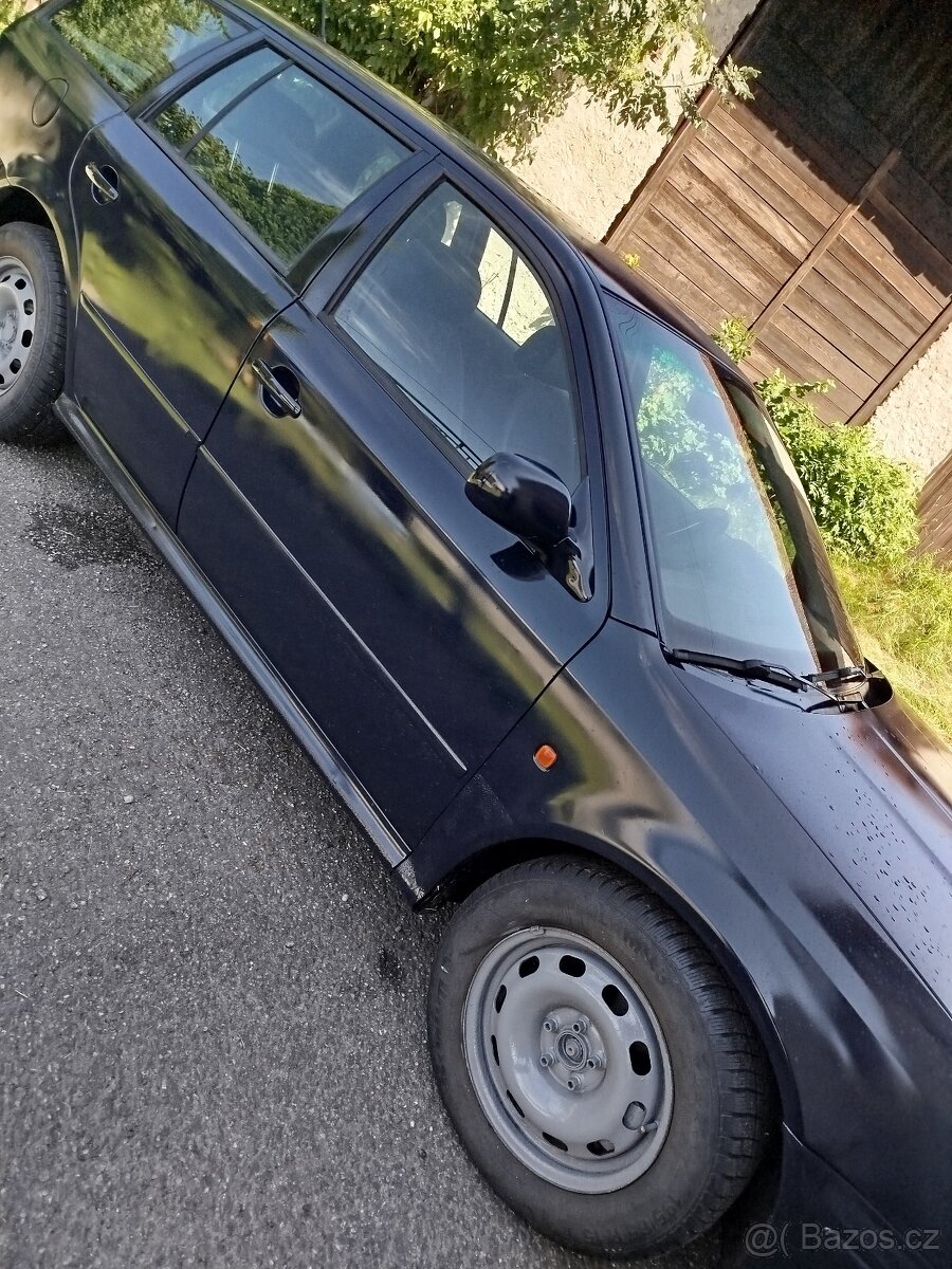 Škoda Octavia I - 3