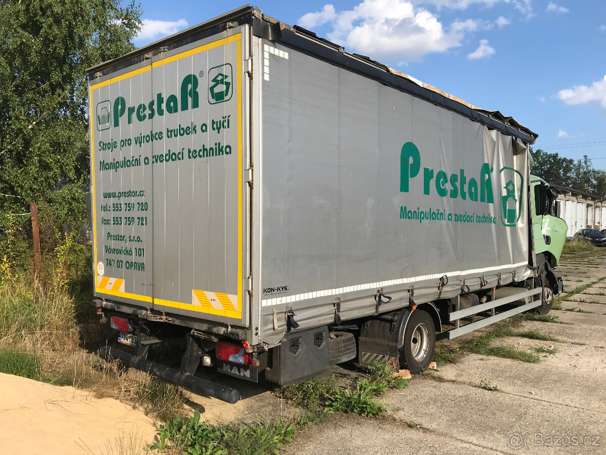 MAN TGL 12.180 2011 4,6L 132kW Valnik - dily - 3