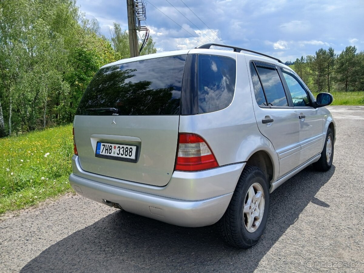 Mercedes-Benz W163 320ML - 3