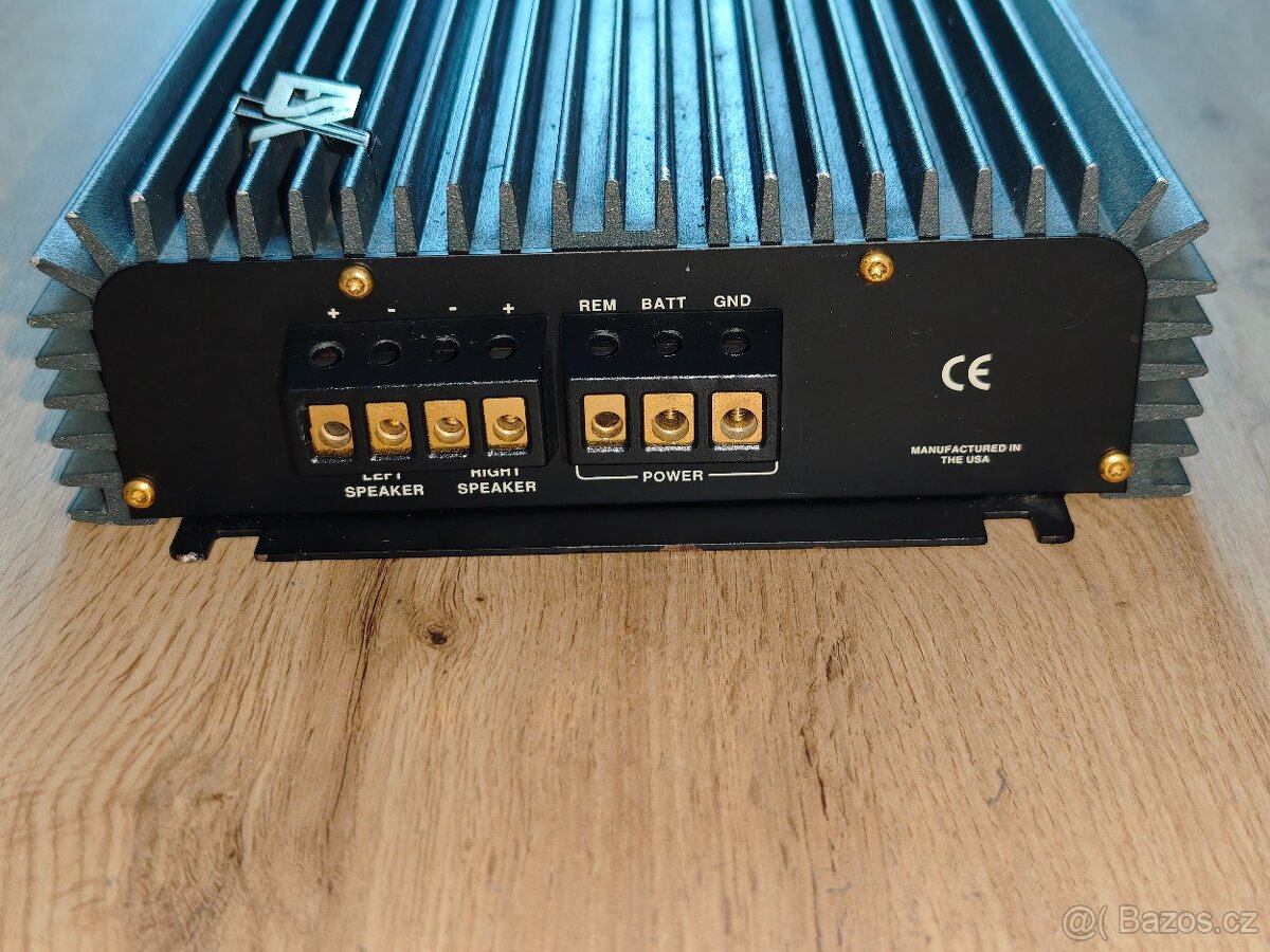 Zesilovač do auta ESX Q275.2 - 3