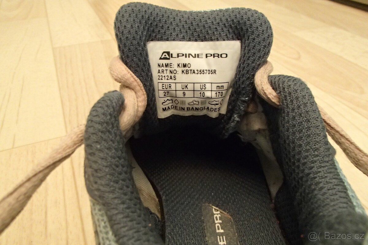 Alpine pro 27 - 3