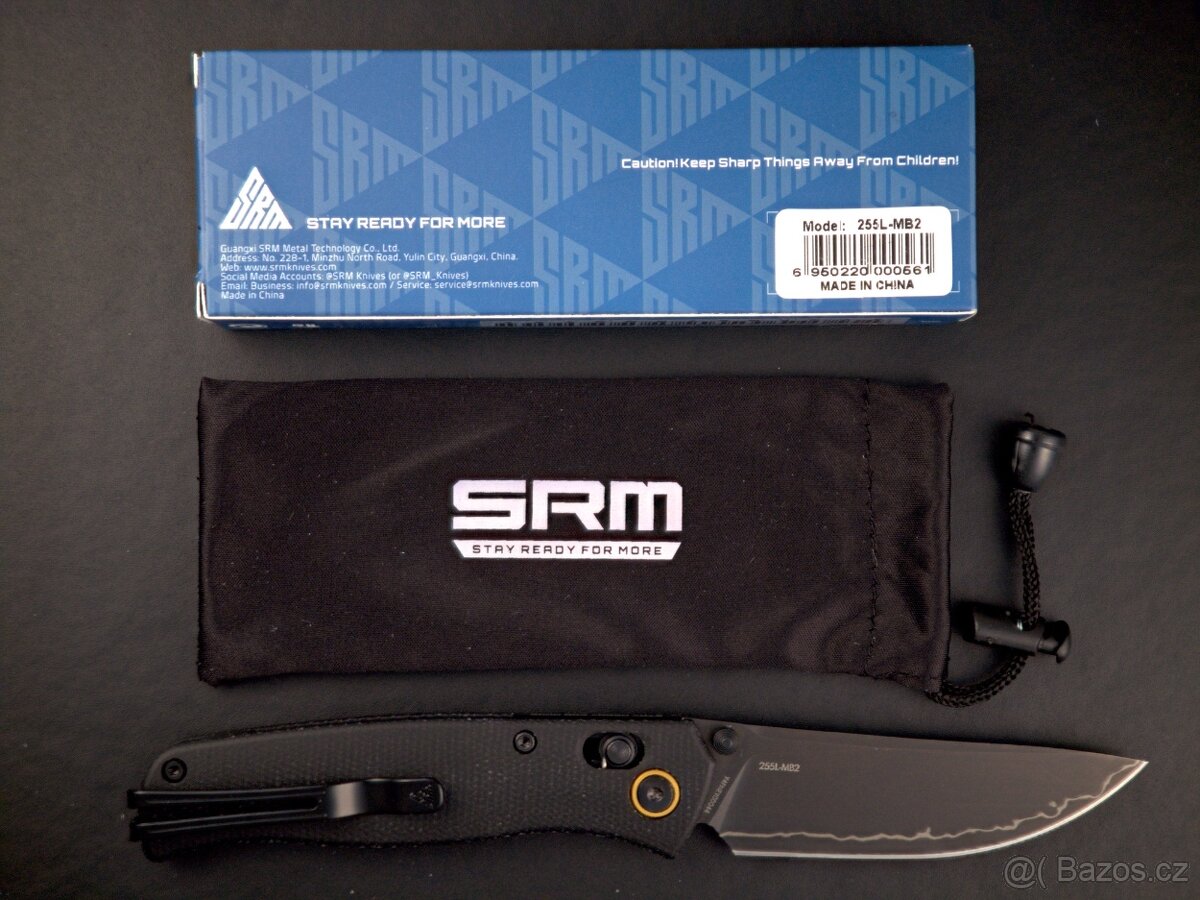 SRM Medal 255L-MB2 - 3