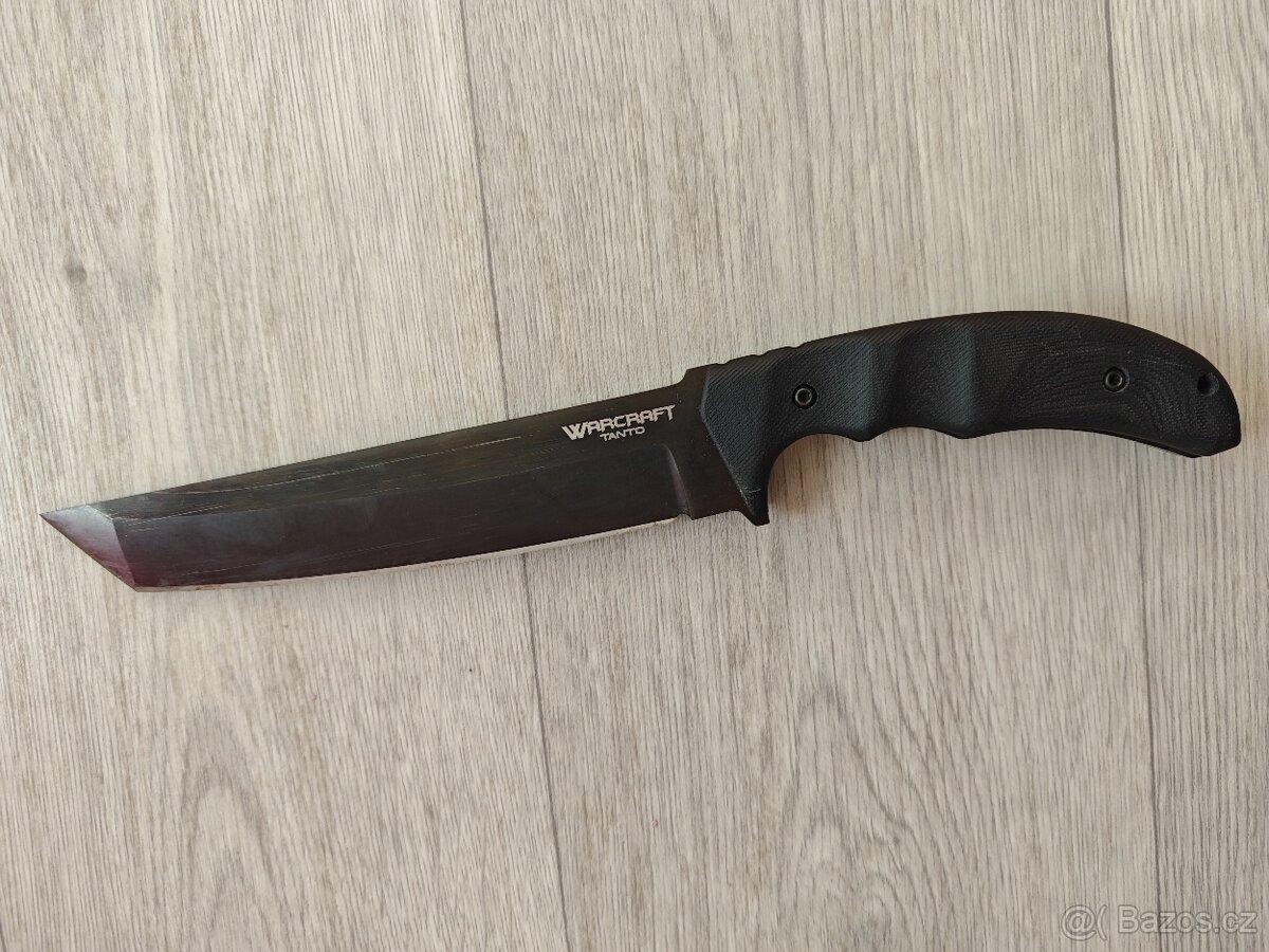 Nůž Cold Steel Warcraft Tanto - 3
