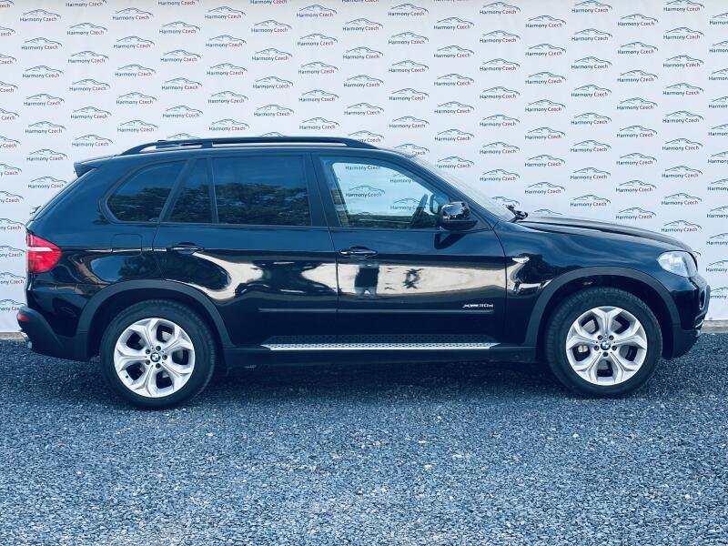BMW X5 3.0D XDRIVE, 173kW, ČR - 3