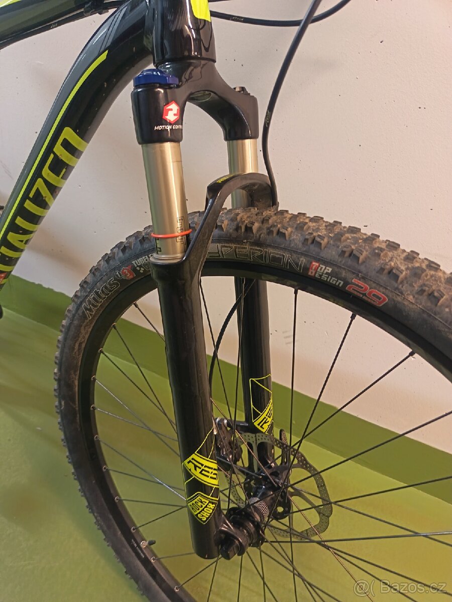Specialized Stumpjumper HT Comp 11,1 kg - 3