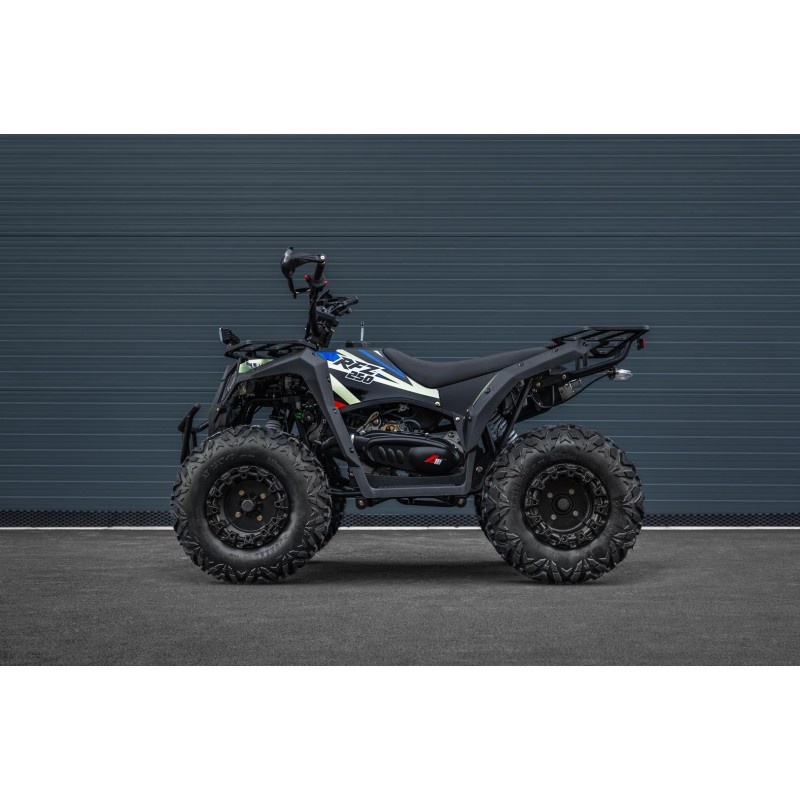 Čtyřkolka Leramotors RFZ 250, černá