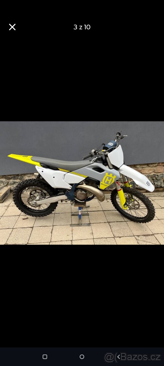 Husqvarna TC250 2023