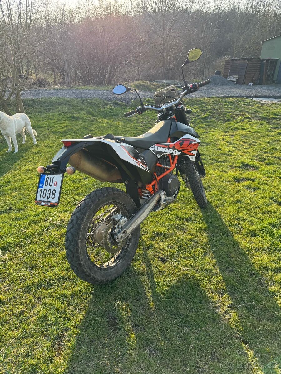 KTM 690 ENDRURO R (49KW)