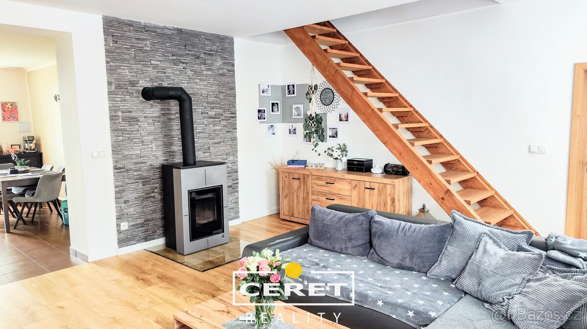 Prodej domu se zahradou s více byty v Žatci - 3