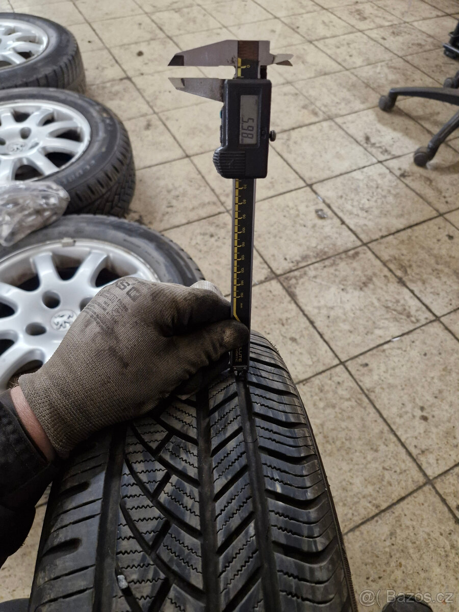 original elektrony peugeot 15" - 3