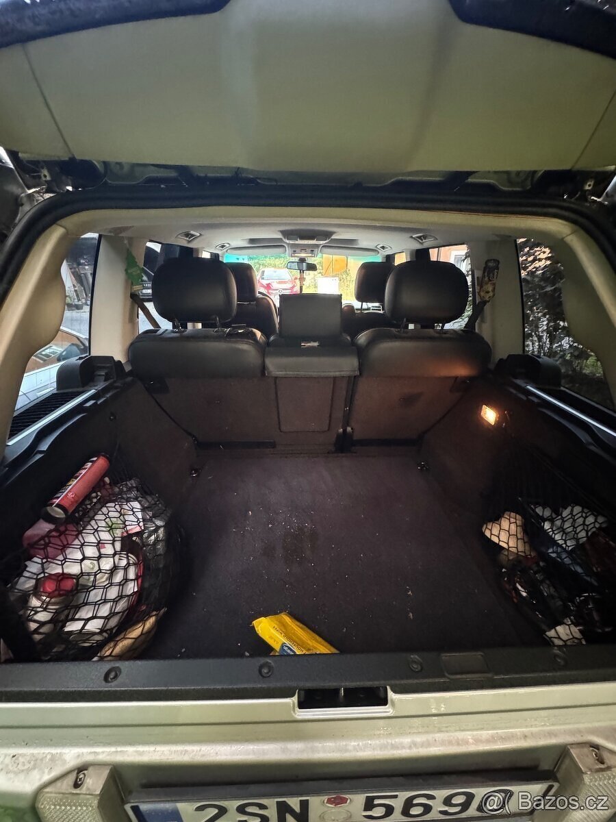 Land Rover - Range Rover 3.6 TDV V8 Vogue 4x4 Nafta