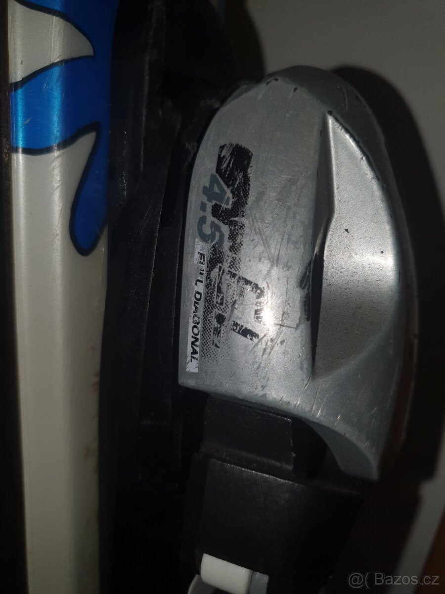 Lyže Elan, vel.110 - 3