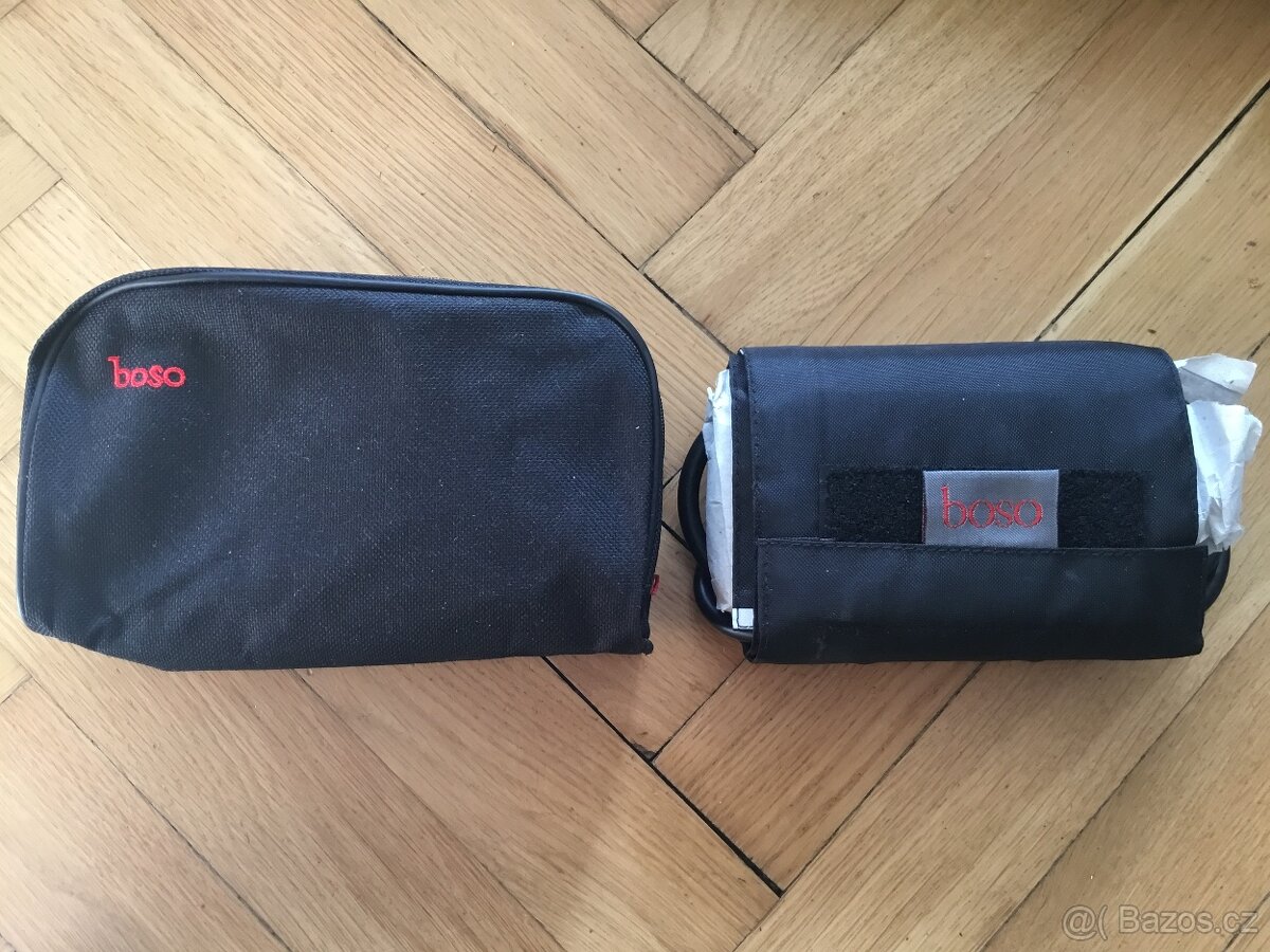 TONOMETR BOSO CLASSIC pro lékaře - 3