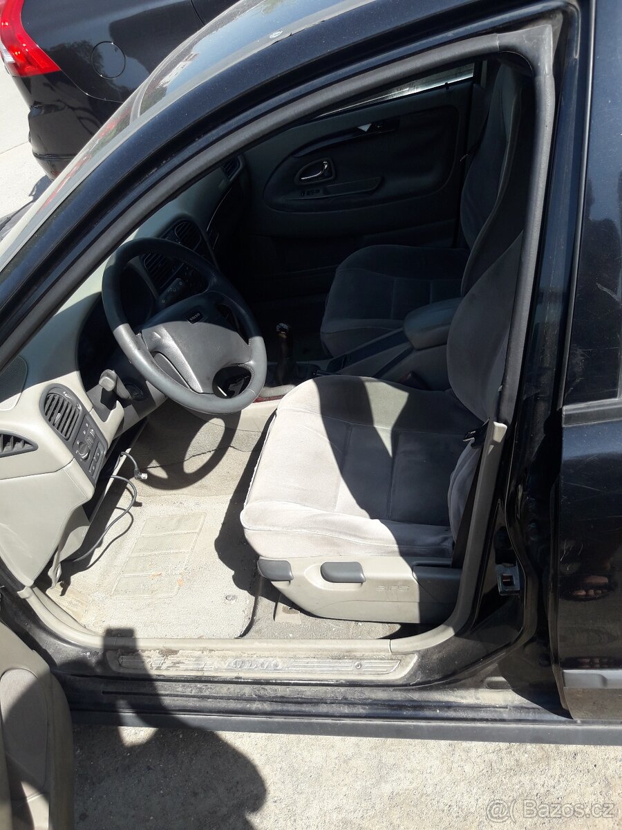 Volvo V40, 2002, motor D4192T3, náhradní díly - 3