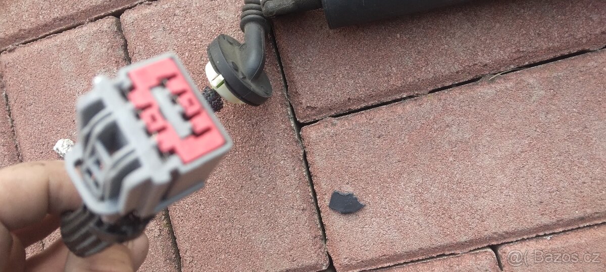 JEEP GRAND CHEROKEE IV OD RV 2013 ELEKTROMOTOR ZADNÍ DVEŘE - 3