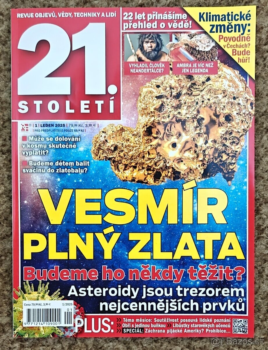 Časopisy 21. STOLETÍ, Panorama 21. STOLETÍ, Svet na dlani - 3